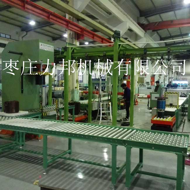 枣庄香蕉视频免费观看网站磁电机用液压机装配线